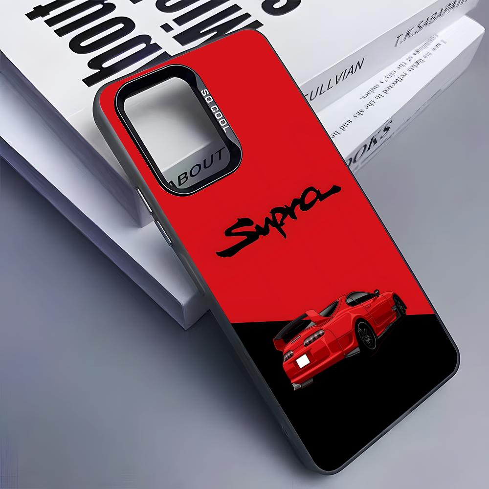 Samsung Galaxy S24 - Auto S-Supra Telefoon Case voor Samsung