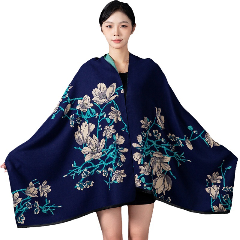 Vrouwen Winter Sjaal Kasjmier  - Cashmere Throw Blanket recensie en prijs