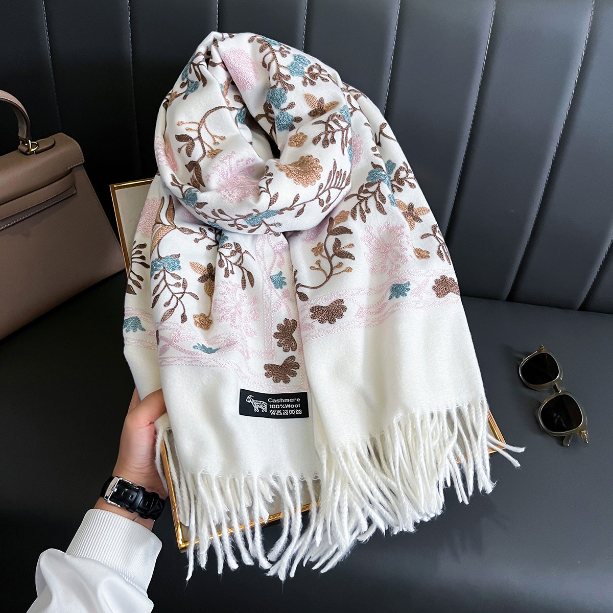 Nieuwe Winter Warme Kasjmier S - Cashmere Throw Blanket recensie en prijs