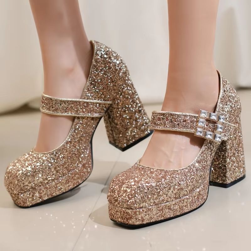 Dames Mary Jane schoenen met b - Luxury Lifestyle recensie en prijs