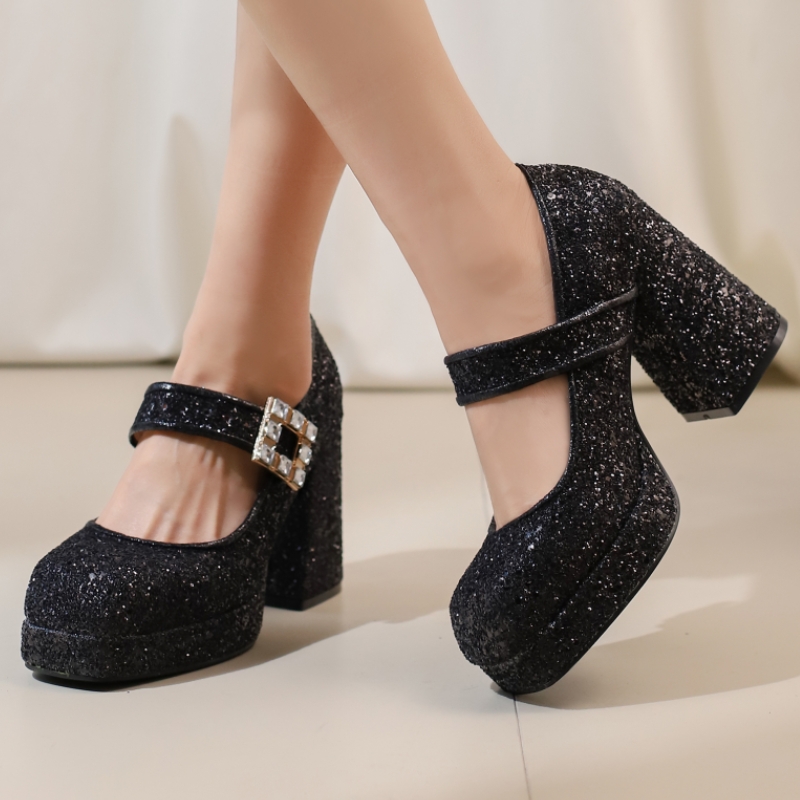 Dames Mary Jane schoenen met b - Luxury Lifestyle recensie en prijs