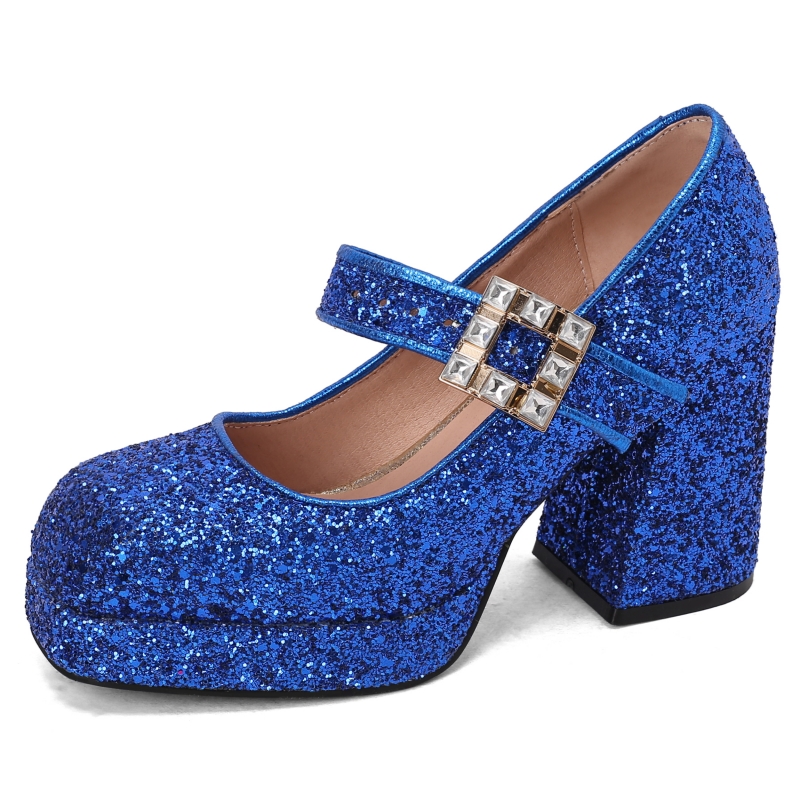 Dames Mary Jane schoenen met b - Luxury Lifestyle recensie en prijs