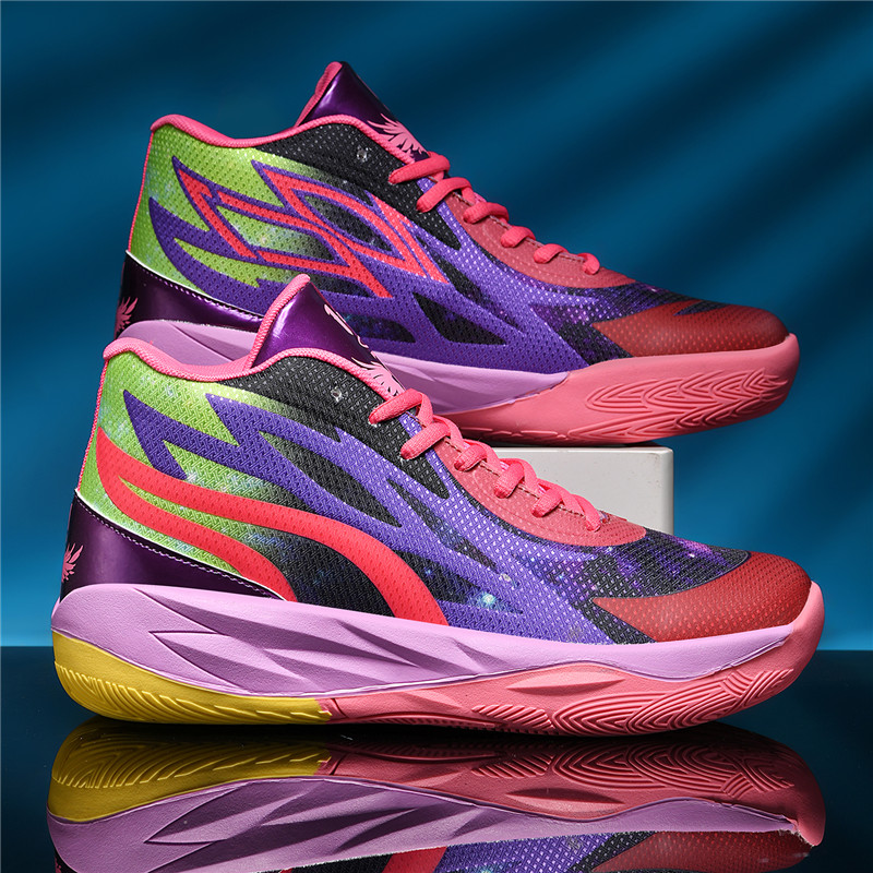 2026 Nieuwe basketbalschoen he - Luxury Lifestyle Brands recensie en prijs