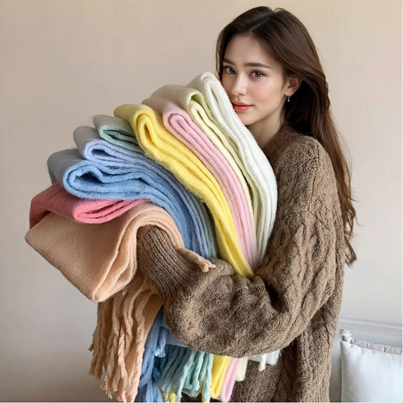 Winter Sjaal voor Vrouwen Kasj - Cashmere Throw Blanket recensie en prijs
