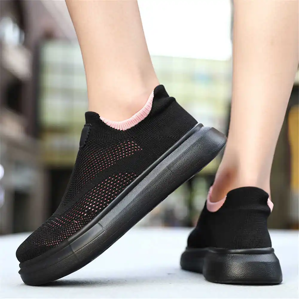 Platform Kousen Bruine Schoene - Luxury Lifestyle Grooming recensie en prijs